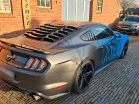 Gebraucht Ford Mustang 317 PS (233 kW) 2018 Blau Coupé