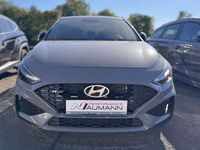 Neu Hyundai i30 N Line 140 PS (102 kW) 2025 Shadow grey Limousine