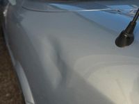 Gebraucht Opel Astra Cabriolet 101 PS (74 kW) 2002 Silber Cabrio