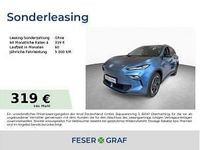 Neu MG S5 Luxury 169 kW (231 PS) 2026 Blau (piccadilly blue metallic) SUV