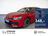 Gebraucht VW Passat R-line 150 PS (110 kW) 2025 Rot Kombi