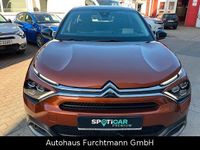 Gebraucht Citroën C4 PureTech 131 PS (96 kW) 2021 Orange pulse Limousine