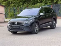 Gebraucht VW Tiguan Allspace 190 PS (139 kW) 2023 Schwarz SUV