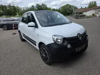 Gebraucht Renault Twingo 90 PS (66 kW) 2015 Weiß Kleinwagen