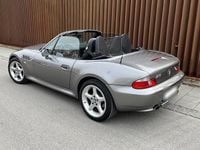 Gebraucht BMW Z3 118 PS (86 kW) 2002 Grau Cabrio