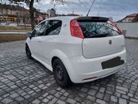 gebraucht Fiat Grande Punto 1.4 T-Jet 16V Sport LPG Autogas