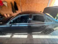 Gebraucht Audi A4 160 PS (117 kW) 2008 Schwarz Limousine