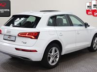 gebraucht Audi Q5 40 TDI qu S LINE VIRTUAL,PANO,STANDHZ,KEYLESS