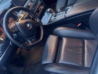 Gebraucht BMW 525 Sport Line 218 PS (160 kW) 2016 Weiß Kombi