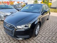 Gebraucht Audi A3 Sportback Ambiente 105 PS (77 kW) 2013 Schwarz Kleinwagen
