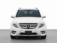 Gebraucht Mercedes GLK350 AMG 306 PS (225 kW) 2012 Weiß SUV