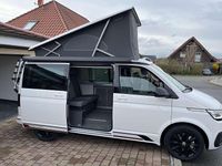 Gebraucht VW California Edition 204 PS (150 kW) 2023 Weiß Van