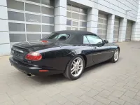 Gebraucht Jaguar XKR S 363 PS (266 kW) 2002 Schwarz Cabrio