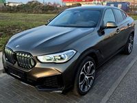 Gebraucht BMW X6 Performance 340 PS (250 kW) 2020 Manhattan metallic (metallic) SUV