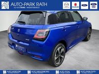 Gebraucht Suzuki Swift Comfort+ 83 PS (61 kW) 2025 Frontier blue pearl metallic (blau) Kleinwagen