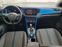 Gebraucht VW T-Roc Style 150 PS (110 kW) 2018 Ravennablau SUV