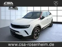 Gebraucht Opel Mokka-e GS Line 100 kW (136 PS) 2021 Weiß SUV