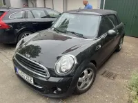 Gebraucht Mini One Cabriolet 98 PS (72 kW) 2010 Cabrio