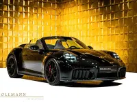Neu Porsche 911 Carrera Cabriolet 541 PS (397 kW) 2026 Schwarz Cabrio