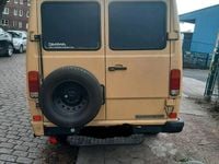 Gebraucht Mercedes T1 104 PS (76 kW) 1994 Beige Van