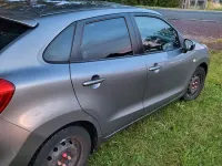 Gebraucht Suzuki Baleno Club 90 PS (66 kW) 2016 Grau Kleinwagen