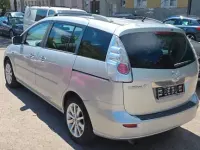 Gebraucht Mazda 5 Exclusive 145 PS (106 kW) 2006 Silber Van / Kleinbus