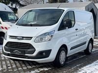 Gebraucht Ford Transit 101 PS (74 kW) 2015 Weiß Van / Kleinbus