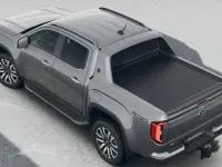 Neu VW Amarok Aventura 241 PS (177 kW) 2026 Dark grey metallic Pickup