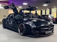 Gebraucht Mercedes SLS AMG AMG 571 PS (419 kW) 2011 Schwarz Coupé