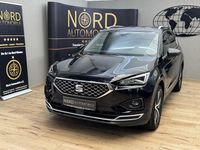 Gebraucht Seat Tarraco XCELLENCE 245 PS (180 kW) 2021 Schwarz SUV