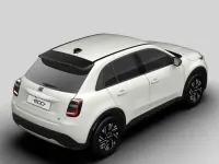 Neu Fiat 600 Red 114 kW (156 PS) 2025 Gelato weiß gelato weiß SUV