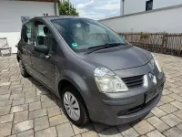 Gebraucht Renault Modus Avantage 75 PS (55 kW) 2008 Grau Van / Kleinbus