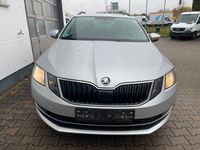 Gebraucht Skoda Octavia Style 150 PS (110 kW) 2017 Brilliantsilber metallic (metallic) Kombi