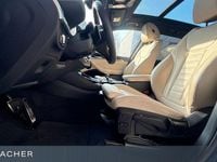 Gebraucht BMW X3 Efficient Dynamics 252 PS (185 kW) 2022 Phytonicblau SUV