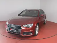 Gebraucht Audi A4 Sport 150 PS (110 kW) 2019 Matadorrot metallic (metallic) Kombi