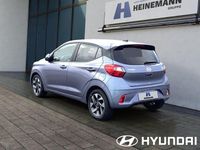 Neu Hyundai i10 Premium 79 PS (58 kW) 2025 Schwarz Kleinwagen