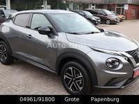 Gebraucht Nissan Juke N-Connecta 114 PS (83 kW) 2024 Grau SUV
