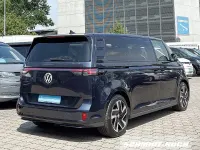 Gebraucht VW ID. Buzz GTX 250 kW (340 PS) 2025 Starlight blue (blau) Van / Kleinbus