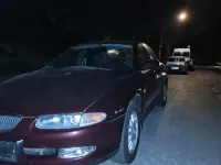 Gebraucht Mazda Xedos Exclusive 145 PS (106 kW) 1998 Rot Limousine
