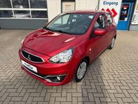 Second-hand Mitsubishi Space Star Active 71 CP (52 kW) 2020 Roșu Hatchback