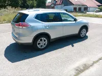 Gebraucht Nissan X-Trail 185 PS (136 kW) 2016 Silber SUV