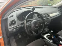 Gebraucht Audi Q3 170 PS (125 kW) 2011 Orange SUV