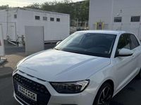 Gebraucht Audi A1 Advanced 150 PS (110 kW) 2019 Weiß Kleinwagen