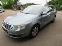Gebraucht VW Passat Comfortline 122 PS (89 kW) 2009 Grau metallic Kombi