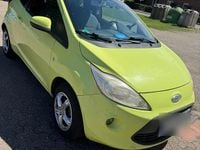 Gebraucht Ford Ka 69 PS (50 kW) 2009 Grün Kleinwagen