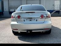 Gebraucht Mazda 6 143 PS (105 kW) 2005 Silber Limousine