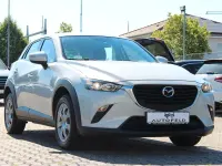 Gebraucht Mazda CX-3 120 PS (88 kW) 2018 Weiß SUV