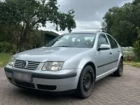Gebraucht VW Bora 70 PS (51 kW) 2001 Grau Limousine