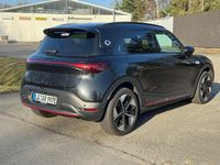 Używany Smart #1 Brabus 314 kW (428 KM) 2023 Czarny SUV