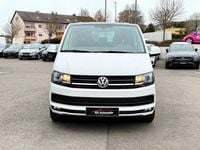 Używany VW T6 Edition 150 KM (110 kW) 2016 Biały Van